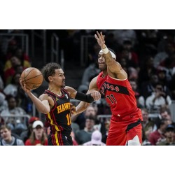 Atlanta Hawksi su počeli ozbiljno shvaćati Jalenove Johnsonove sposobnosti